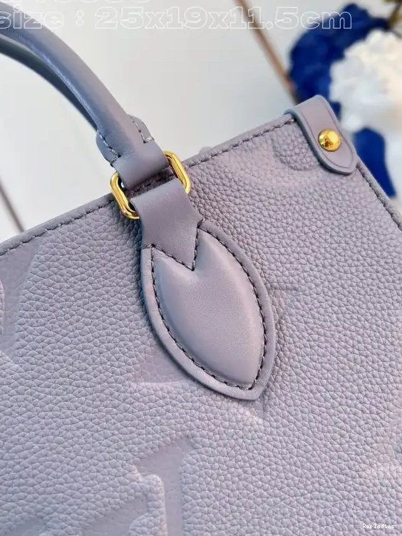Cheap PM-25*19*11.5cm ONTHEGO VUITTON LOUIS 0613